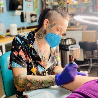 profile avatar